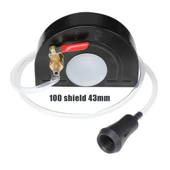 

Protective Cover Dustproof Angle Grinder Guard Shield Workshop Equipment Kit