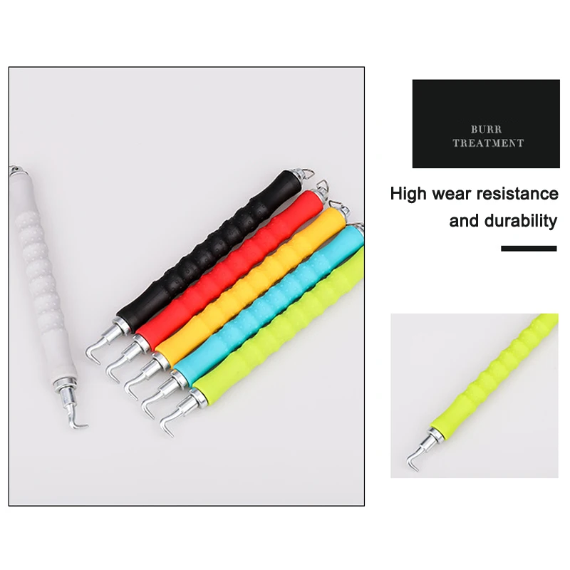 

Semi-automatic Straight Pull Rebar Hook Manual Wire Bundling Tool Construction Site QJS Shop