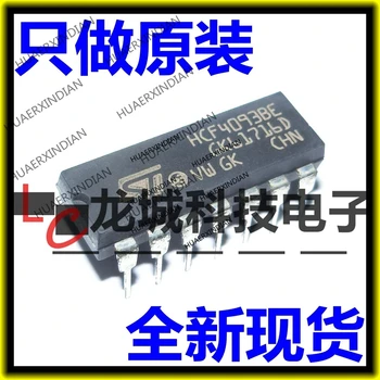 

10PCS/LOT NEW Original factory HCF4093BE CD4093BE DIP-14 ST in stock