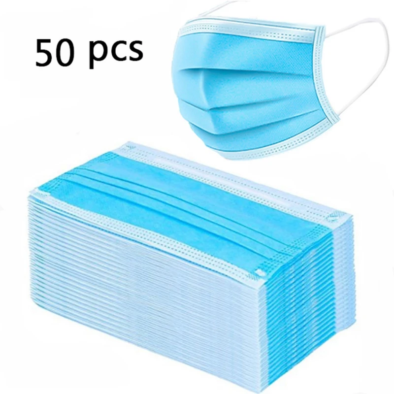

Adult Kids Mask Nano Breathable Face Mask with Breathing Valve Reusable Anti Dust Pollution Face Shield Wind Proof Mouth Cover