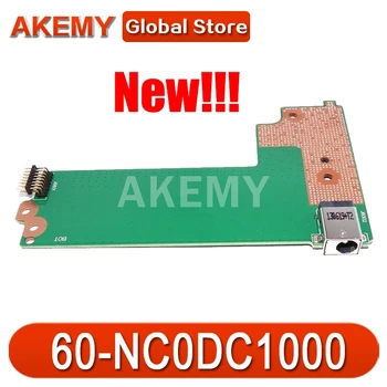 

Akemy Original 60-NC0DC1000 For Asus X75A X75V X75VD DC POWER BOARD X75VD_DC_BOARD REV:2.0 100% Tested Fast Ship