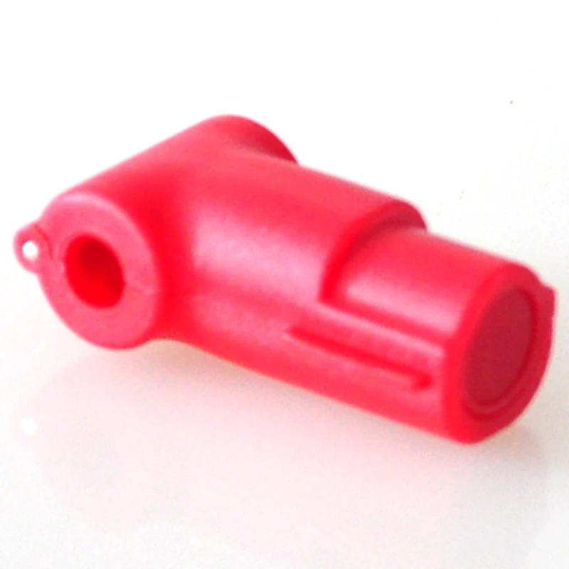 Supermarket Shelf Hook Lock Small Red Lock Buckle Unlocker 3C Digital Product Hook Lock