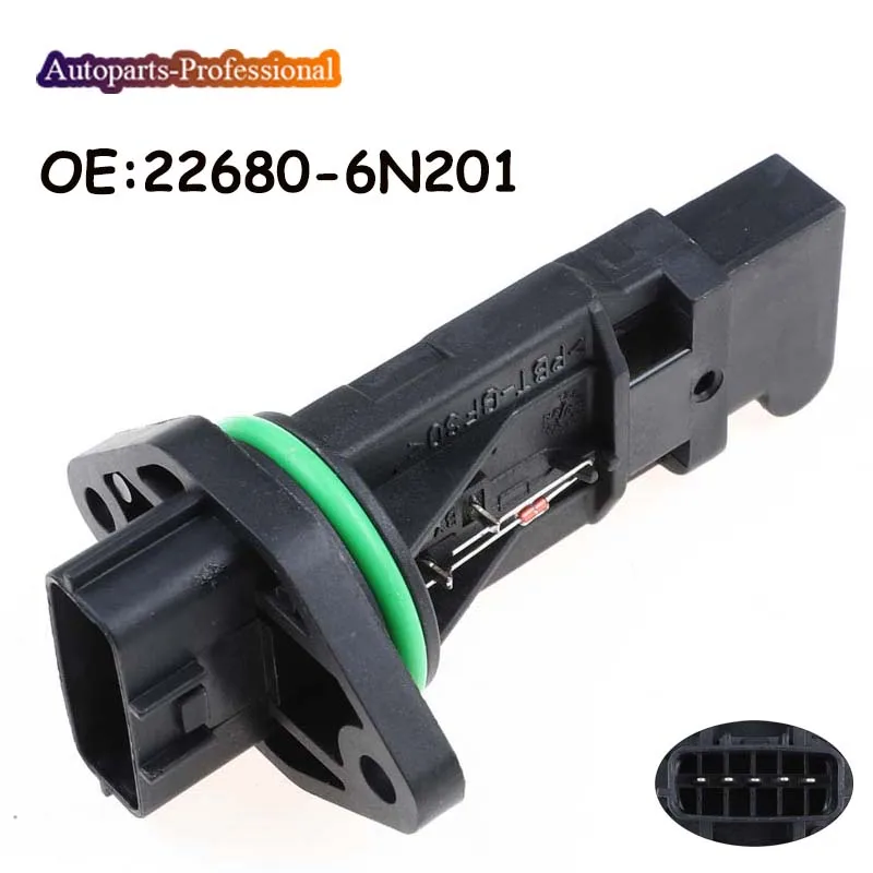 Car Maf Mass Air Flow Sensor Meter For Nissan Pathfinder Patrol Gr