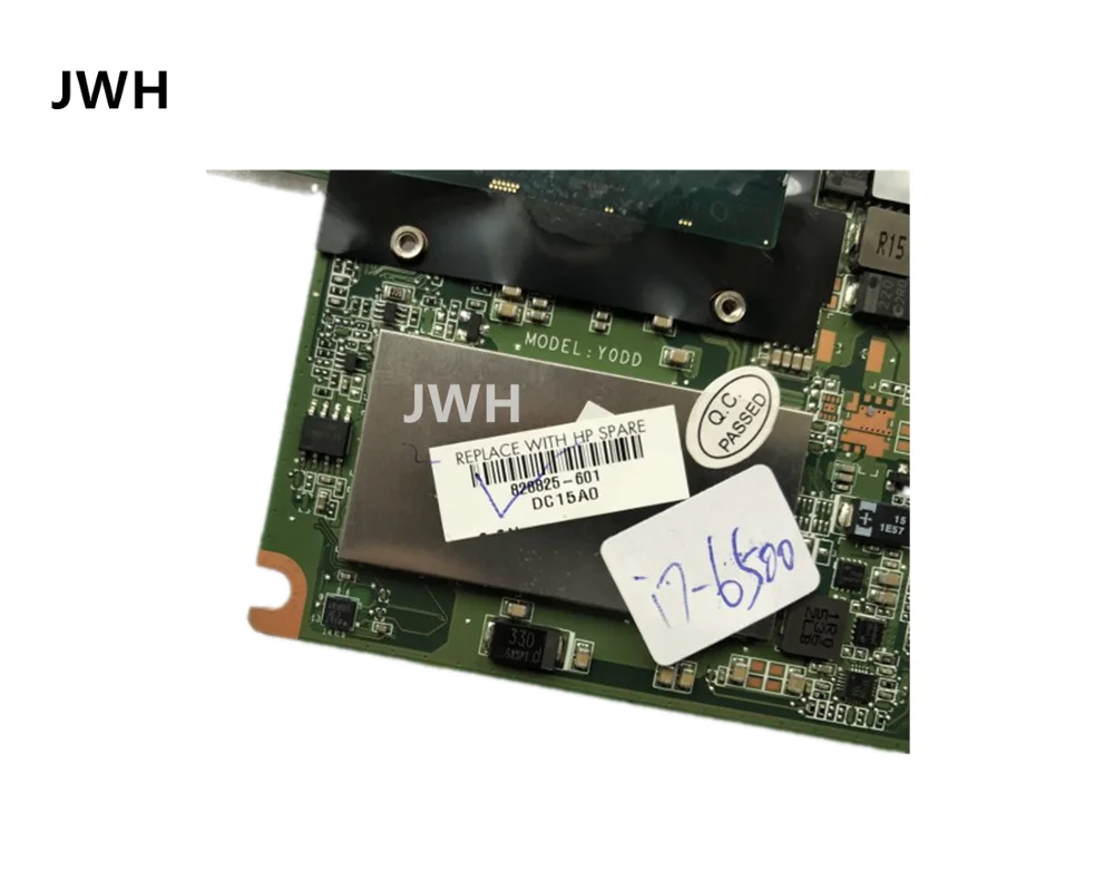 FOR HP X360 13-4 Motherboard I7-6500 8G 828825-001 828825-501 828825-601 Tested working