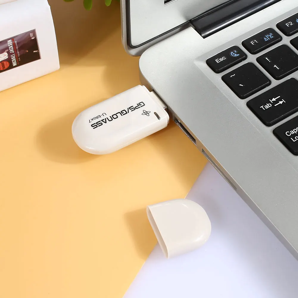  Vehemo GMOUSE USB GPS Empfänger G-MOUSE Tracking Auto Terminal für Unterstützung DGPS GPS Modul