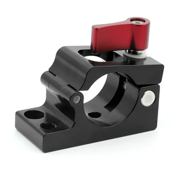 

Tube Rod Clamp Holder Mount Adapter for Drone Parts Monitor Bracket with 1/4 3/8 Screw Hot Shoe