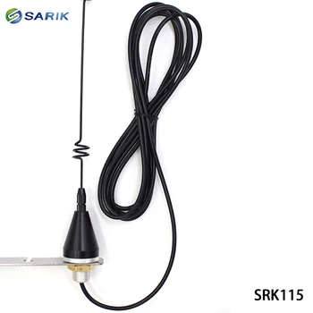

868MHZ/915MHZ/GSM/3G Antenna Small Sucker 7dbi Antenna Aerial 3Meters Cable SMA Male Connector GSM SMA Male Antenna