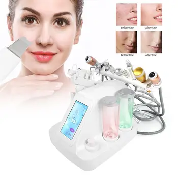

Multi-Functional Face Care Machine Face Cleansing Whitening Pore Shrinking Machine 110-240V Face Care Machine