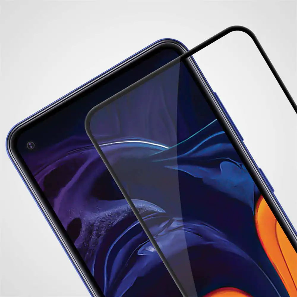 NILLKIN полный охват CP+ PRO 9H закаленное стекло экрана протектор Arc Edge для samsung Galaxy A10 A40 A60 A70 серии сотовых телефонов