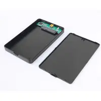 sata ל 2.5 אינץ HDD SSD Case SATA ל- USB 3.0 / 2.0 E65A מתאם מארז תיבת כונן קשיח (4)