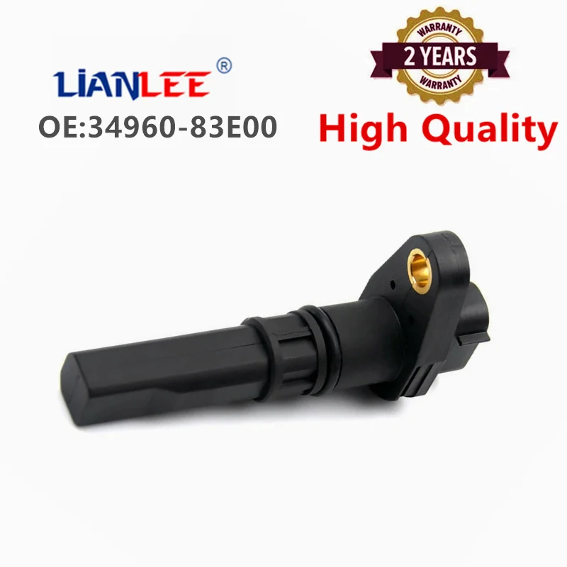 34960-83E00 New Car Automobiles Part Speed Sensor ASSY For Suzuki Ignis Wagon R Swift OEM# 3496083E00 , 09204040 , 9204040 auto speed sensor