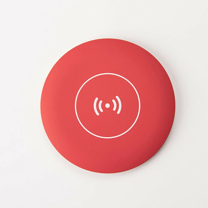 Прямая поставка, горячая распродажа, мини портативное круглое зеркало для макияжа, usb зарядка, светодиодный инструмент для освещения, светодиодный светильник