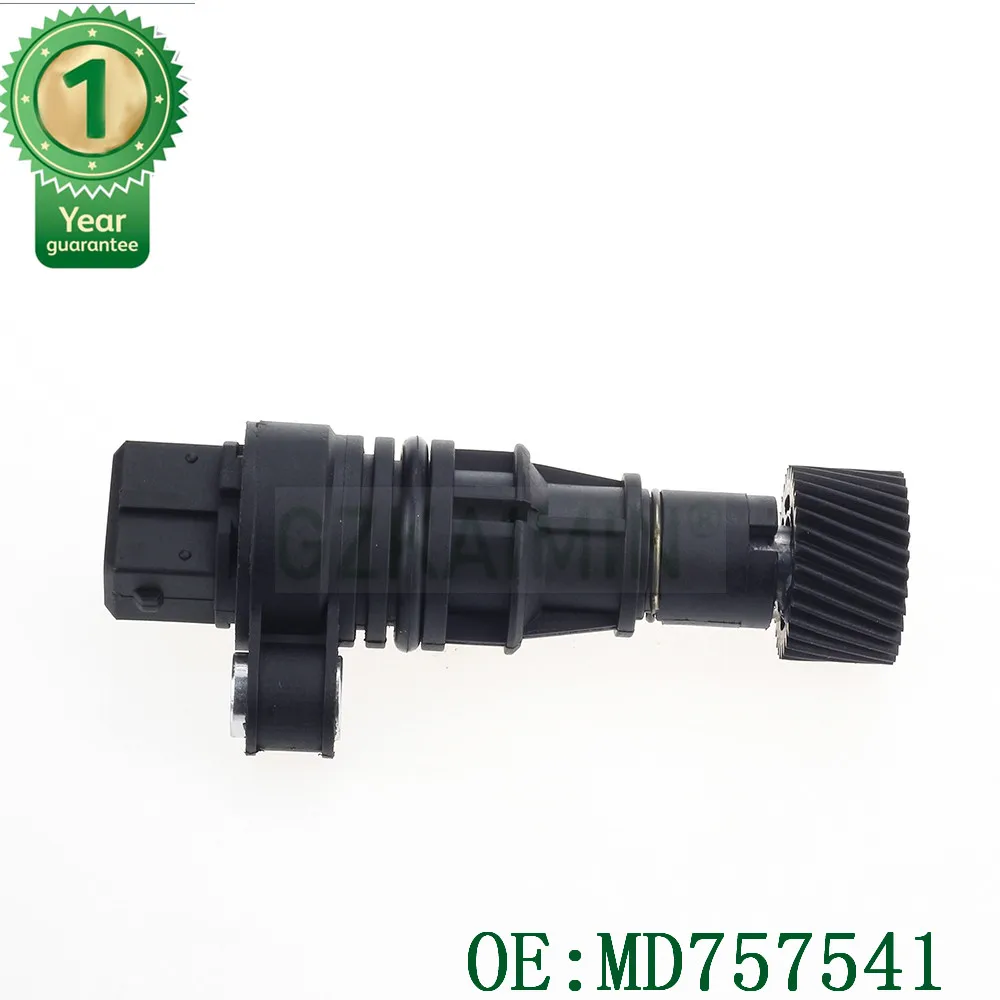 Совершенно новый oem MD757541 датчик скорости транспортного средства для Mitsubishi Eclipse 2.4L