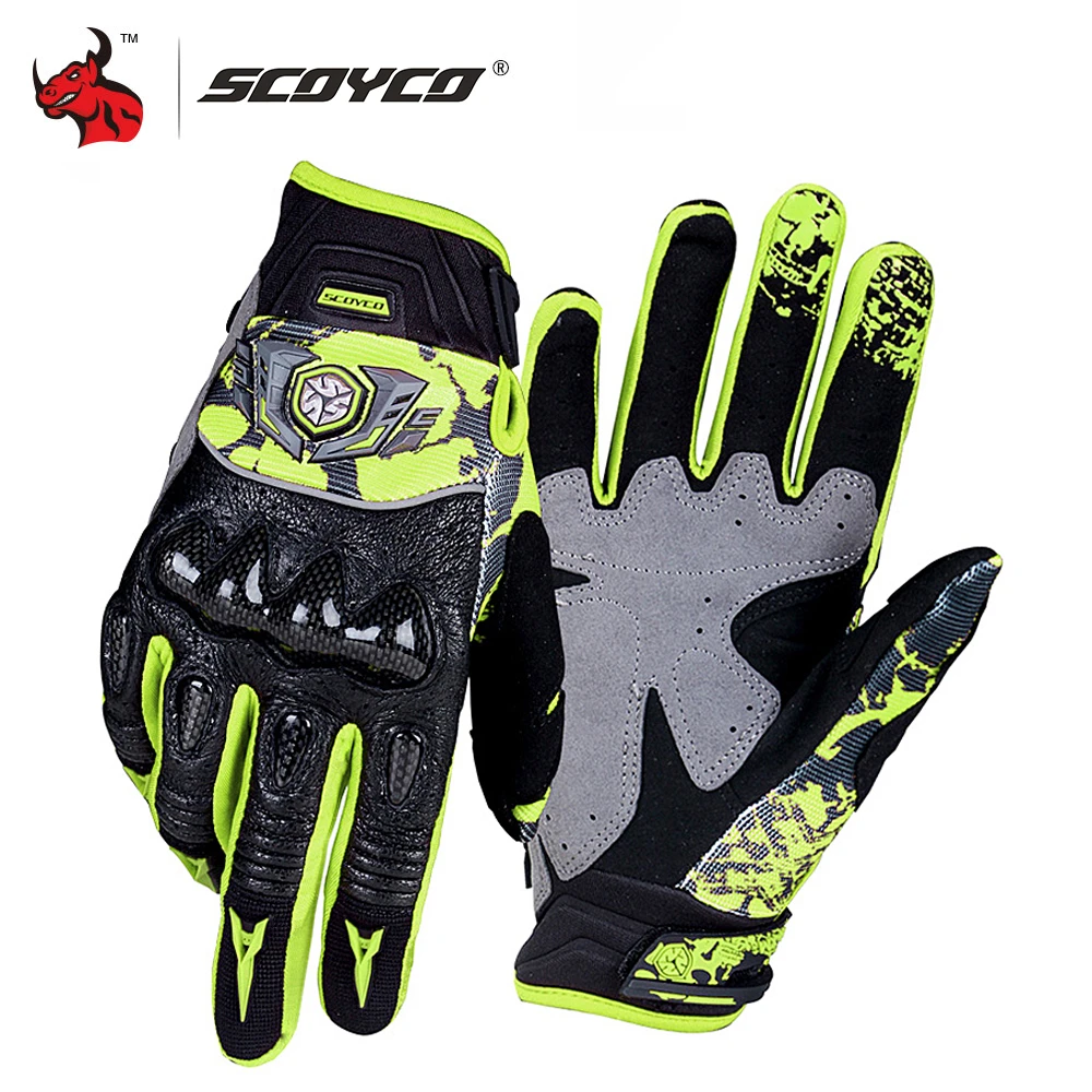 Mens motocross gloves Clearance