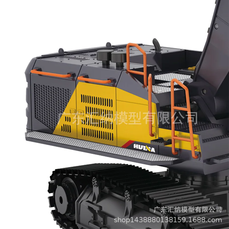 Товар 1:14 huina 592 RC легкосплавный экскаватор 22CH большие радиоуправляемые грузовики имитационный экскаватор радиоуправляемые игрушки для мальчиков