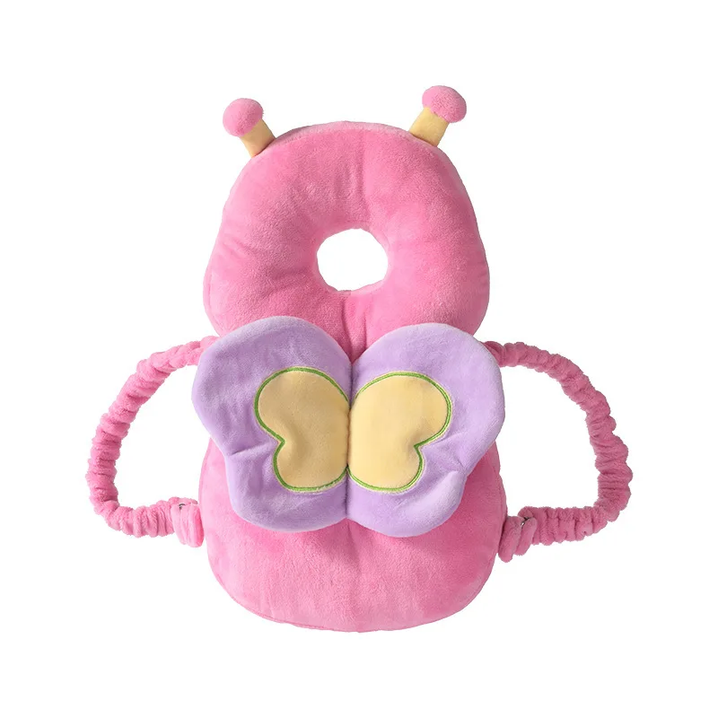 Baby Safety Products Pillow Baby Toddler Walking Pillows Baby Headrests Breathable Anti-collision Protective Caps Pillows