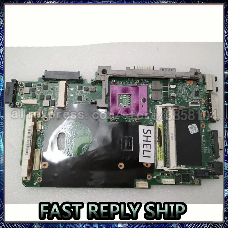 Материнская плата SHELI для ASUS X66IC K70IO K61IC K51IO REV2.1 PM45 DDR2 | Компьютеры и офис