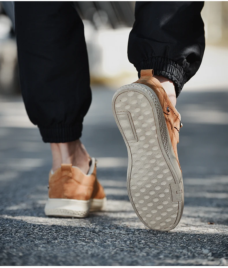 Cheap Sapato casual masculino
