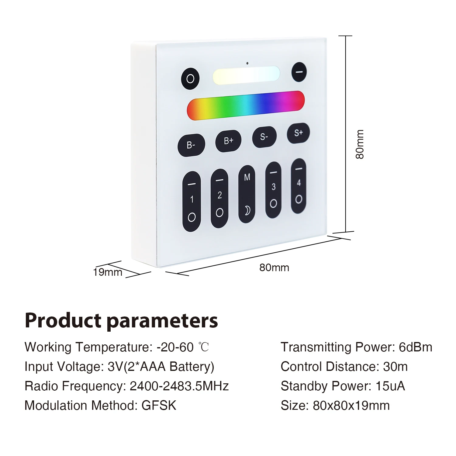Cheap Controladores RGB