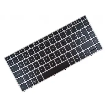 

Spanish SP Keyboard for HP Probook 5330 5330M Laptop w/ Backlit