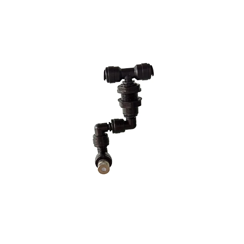 Reptiles Fogger Mist Sprinkler Rainforest Tank Pet Humidification Cooling System Reptile Pet Terrarium Misting System reptile fogger humidifier