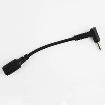 

DC Cable Power Adapter Professional Charger Converter Line 7.4mm To 4.5mm Fitting For HP/Dell