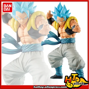 

100% Original BANDAI SPIRITS ICHIBANSHO Collection Figure - Super Saiyan God SS Gogeta from "Dragon Ball SUPER"