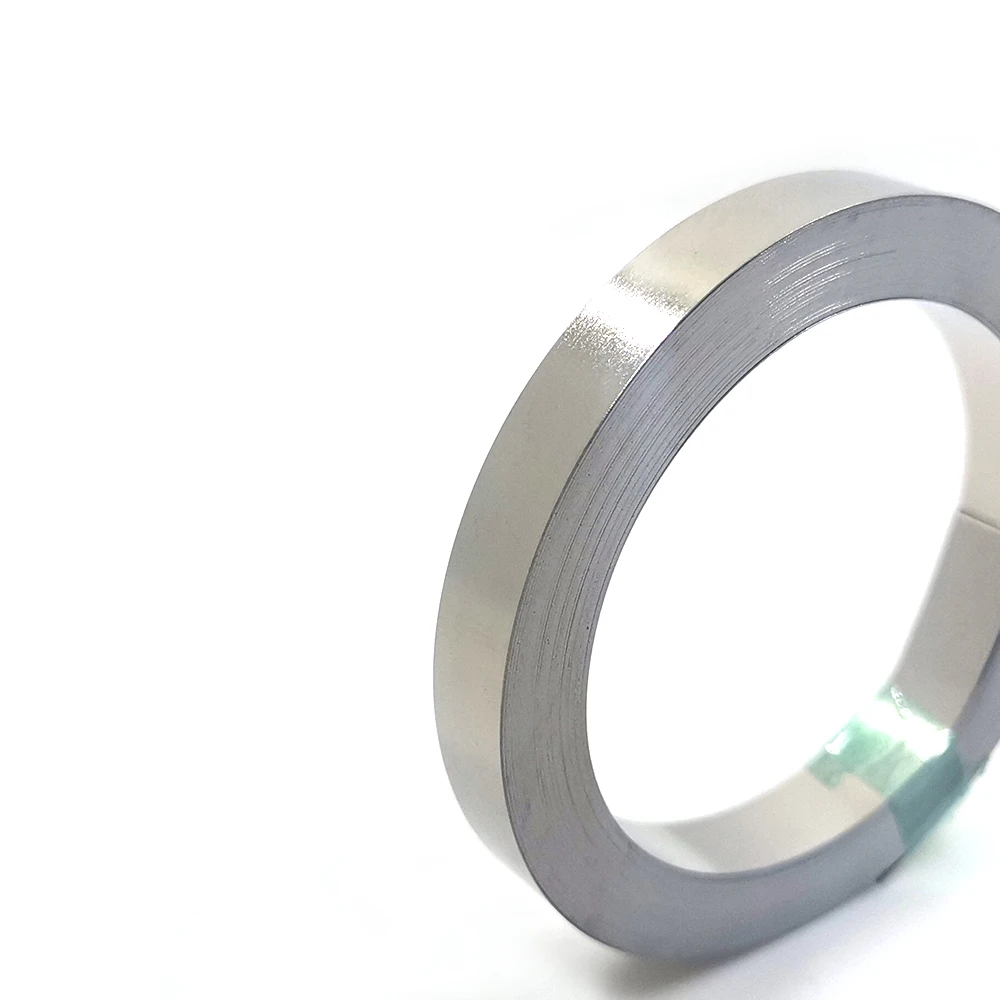 1 Roll 0.12mm Or 0.15mmx8mmx10m 18650 Battery Nickel Sheet Nickel Belt Strip For Spot Welding Machine