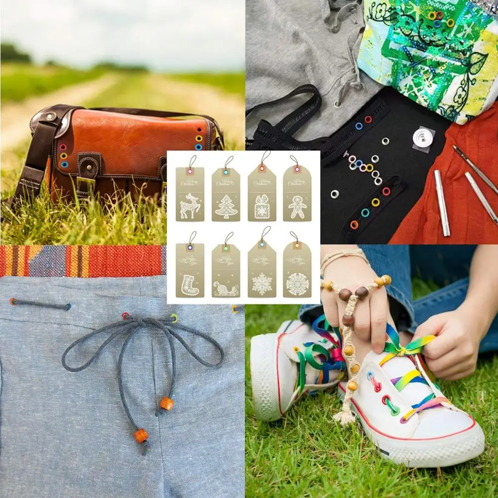 300sets-5MM-Colorful-Metal-Eyelets-Grommets-Buckle-DIY-Material-for-Belts-Clothing-Leather-Shoelaces-Eye-Install