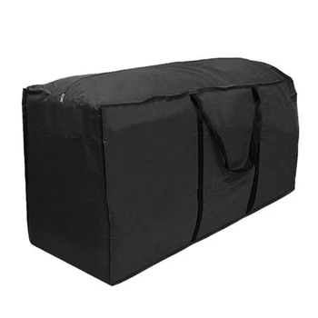 

Outdoor Furniture Cushion Storage Bag Christmas Tree Organizer Home Multi-Function Large Capacity Sundries Finishing Container M
