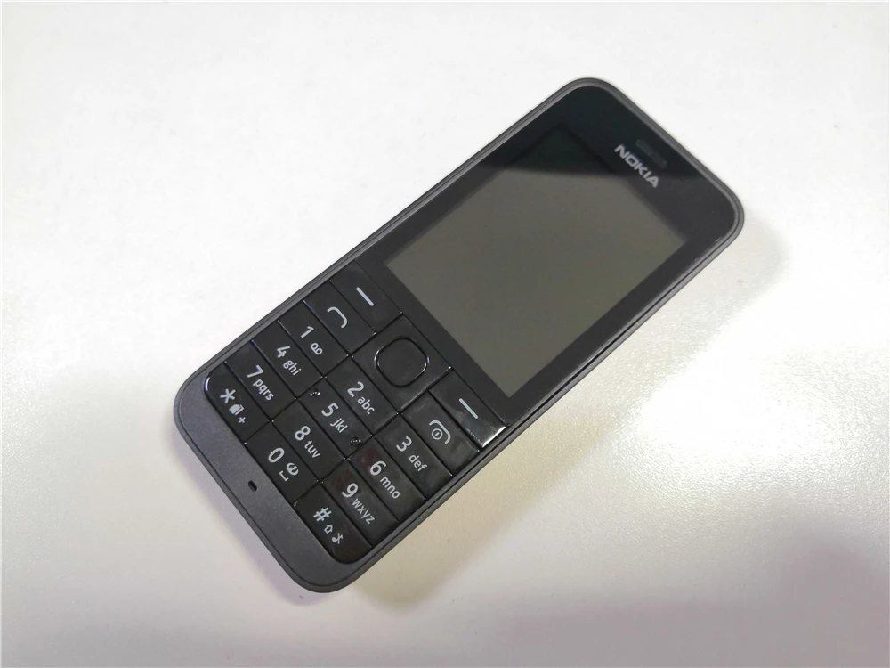 Nokia 220 Dual Sim Black Price Bangladesh | Nokia 220 Push Button.