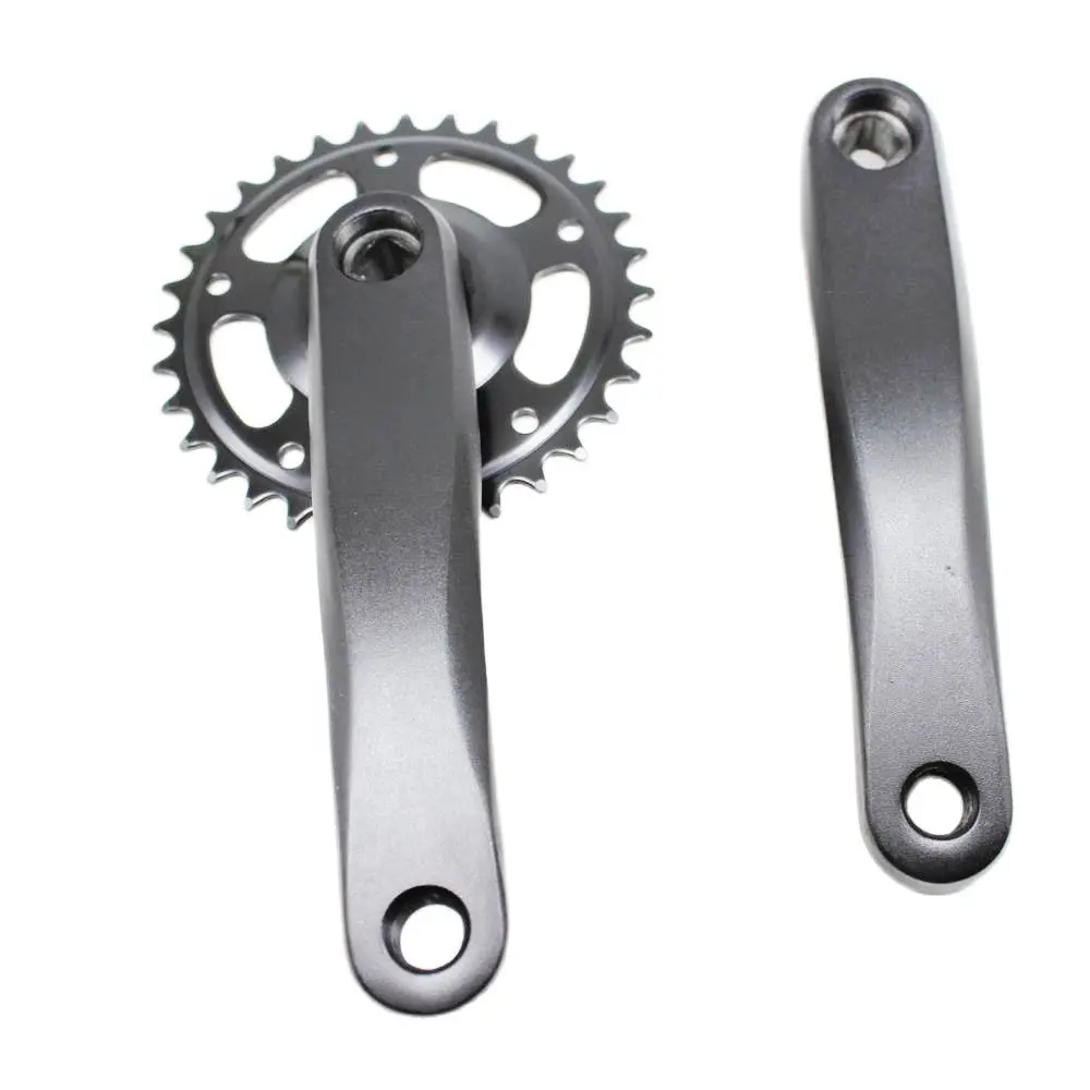 Single Speed 32T 170mm Folding Bike Road Bike MTB Crankset Aluminum