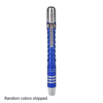 

Premium Aluminum Alloy Glare Flashlight Long Section Highlight Portable Flashlight Big Head Glare Flashlight