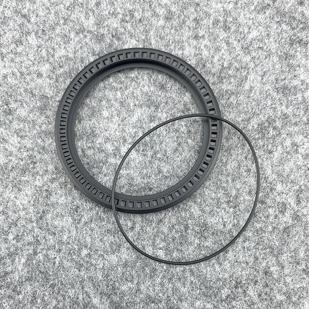 NEW ARRIVAL Compatible With SKX007/SKX009/SRPD Sub Style  Fashion Bezel 316L Stainless Steel Included Gasket Matte Black