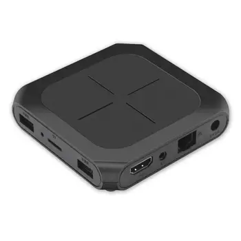 

20pcs/lot T96D Amlogic S905W internet ott tv decoder HD 2.0 4k dual wifi google android 7.1 digital box