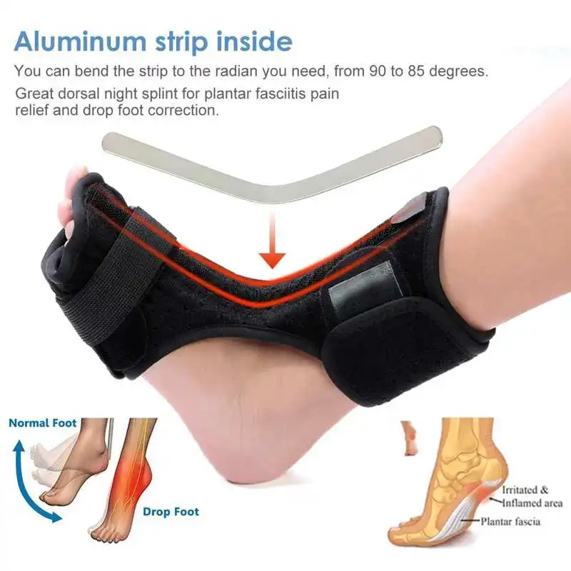 

Medical Sports Ankle Brace Fitness Gym Ankle Support Gear Elastic Foot Weights Wraps Protector Legs Power Weightlifting
