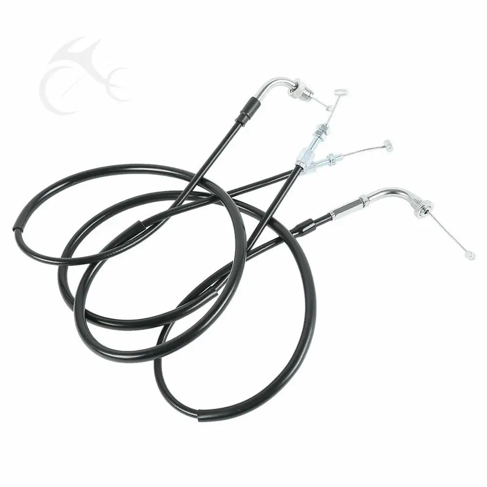 Motorcycle Throttle Cable For Honda Shadow 750 AERO 2004-2009 2005 2006 2007 2008