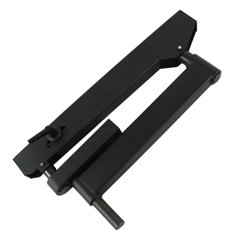 Preise Schellen stil Stereo Mikroskop Stehen Rocker universal halterung 76MM Kopf Arm für Trinokular Fernglas Microscopio