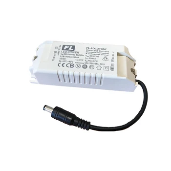 

LEDLUX CC3242 power supply Led Driver CC 350mA 30-42VDC Triac dimmable Edge Dimmer transformer constant current