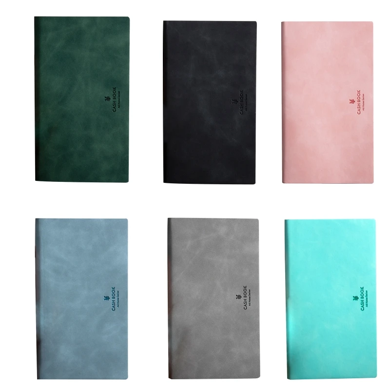 

Practical Budget Planner Book Undated Account Note Pad 400 Pages for Home Office