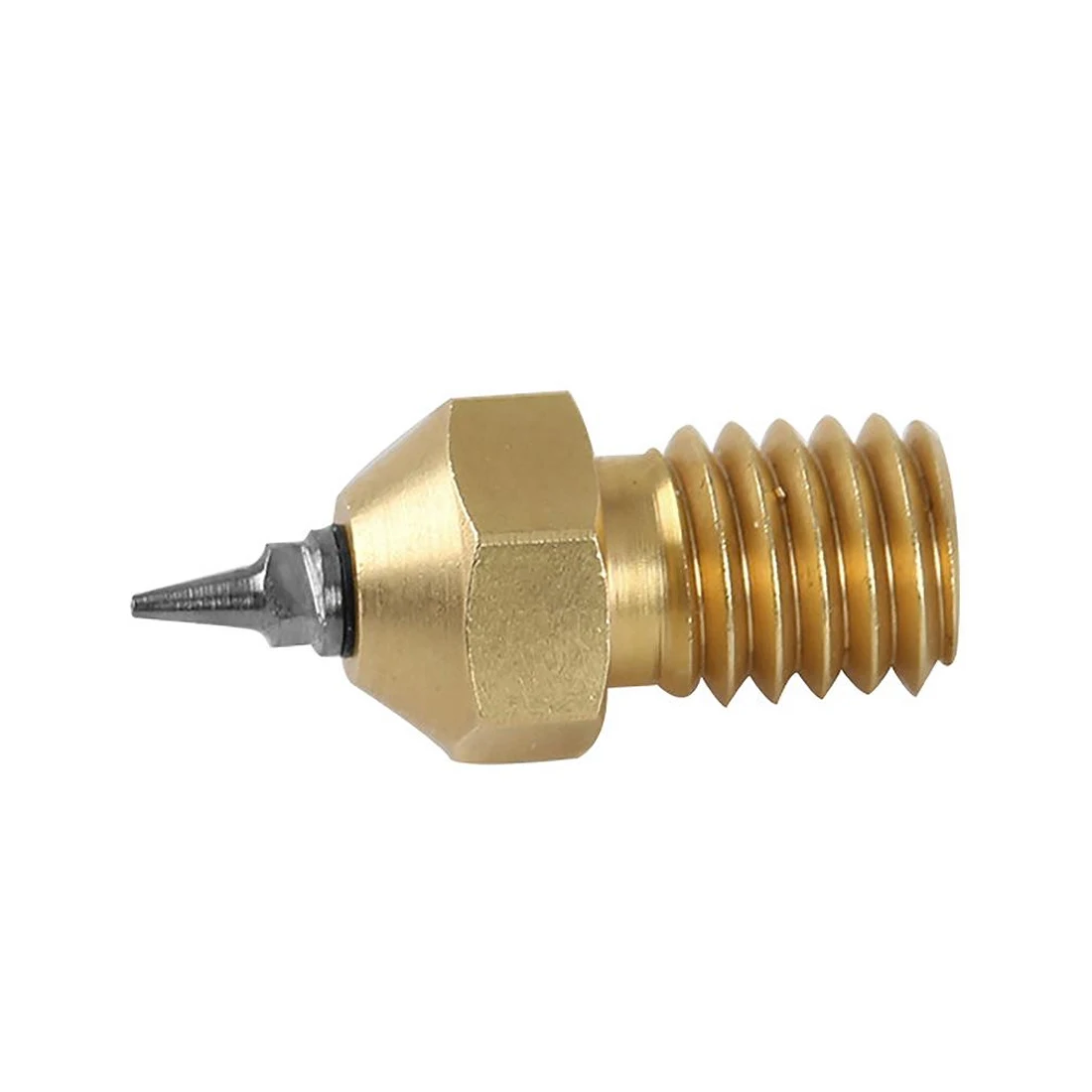 0 2 мм 3 5 A2 насадки из закаленной стали для печати PEI PEEK V6 Hotend 1 75 детали