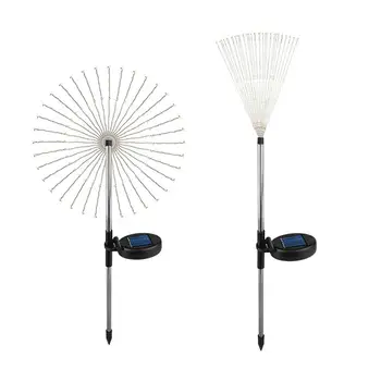 

Solar Garden Light 105 LED Light Dandelion Shape Light Outdoor Christmas Party Wedding Garden Patio Decoration Light