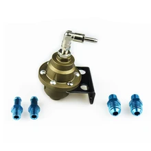 Высокое давление САРД Универсальный fpr регулируемой длины высокого давления топлива fpr