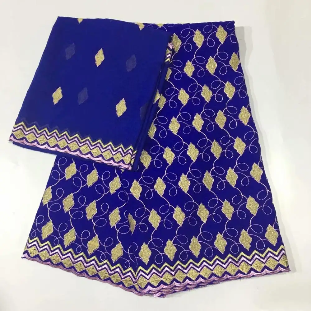 

Latest Swiss Lace Fabric 2020 Swiss Voile Lace In Switzerland High Quality African Dry Cotton Voile Lace Fabric Dress