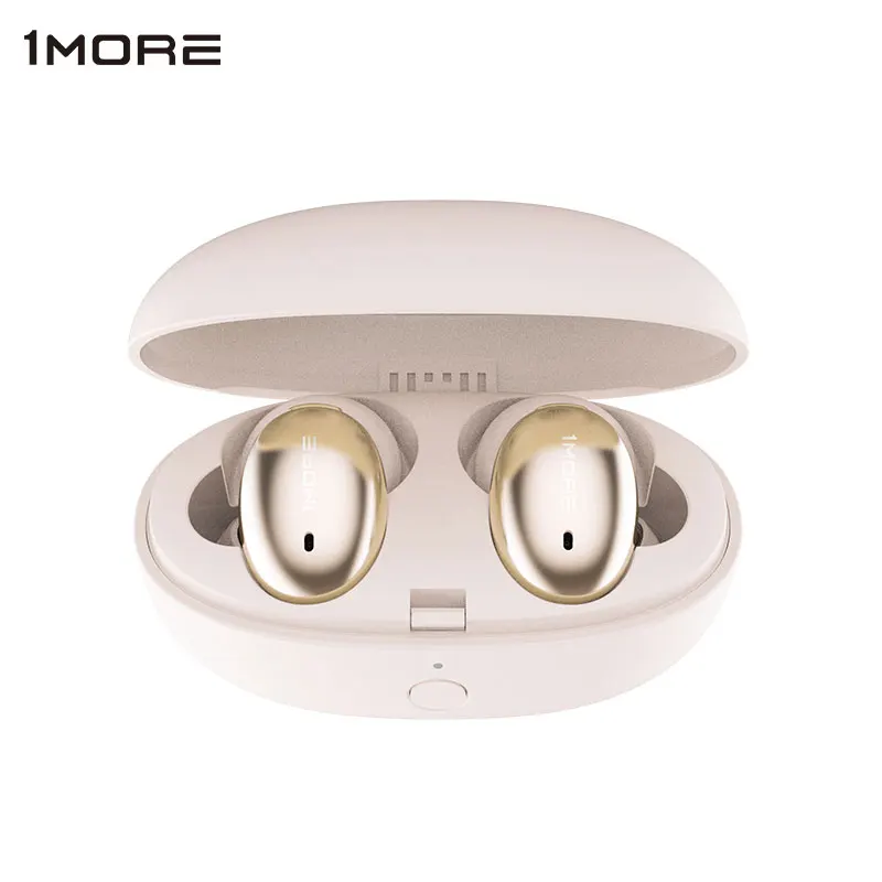 

1MORE E1026 TWS Earphone Wireless Earbuds Bluetooth 5.0 Support aptX & AAC HD Bluetooth Compatible IOS Android Xiaomi Phone