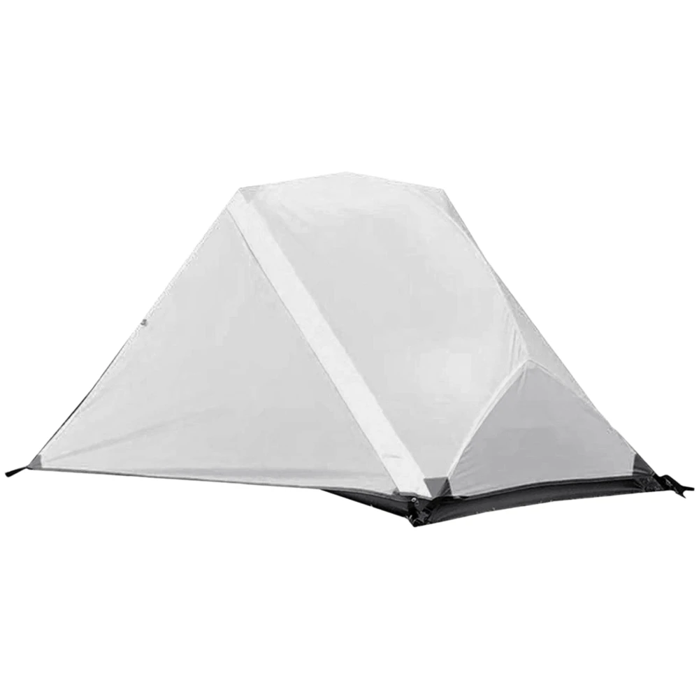 

Camping Ultralight Tent Waterproof Tent Portable Lightweight Single Person Tent for Outdoor Camping Hiking Mountaineering