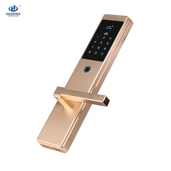 

Best Selling Digital Password Outdoor Smart Biometric Fingerprint Lock
