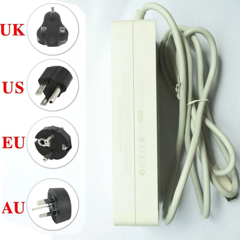 Б/у A1188 110W Питание для Mac mini A1103 A1176 A1283, 661-3910611-042611-0428661-4980, ADP-110CB ADP-110CB-BAF, MA407