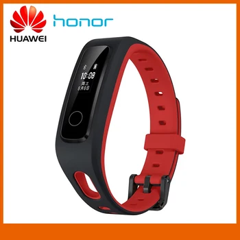 

Huawei Honor Band 4 Running Smart Watch Waterproof Long Standby BT 4.2 Sleep Monitor Wristband Bracelet Shoe-Buckle Band
