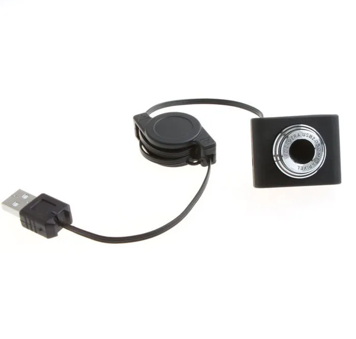 USB 2,0 50,0 M PC камера HD веб-камера Веб-камера для ноутбуков настольных компьютеров# T2